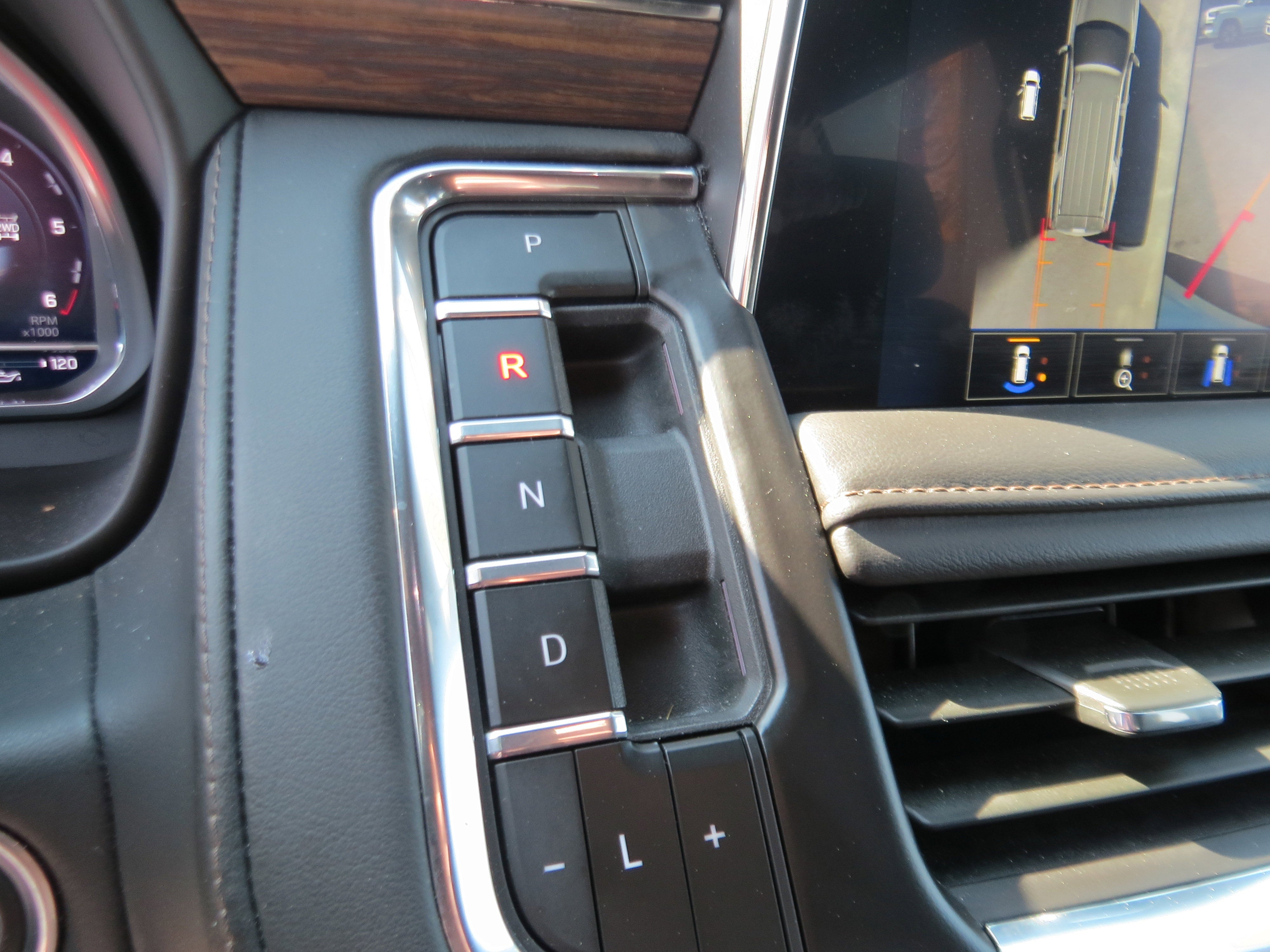 2024 Chevrolet Tahoe High Country - Photo 31