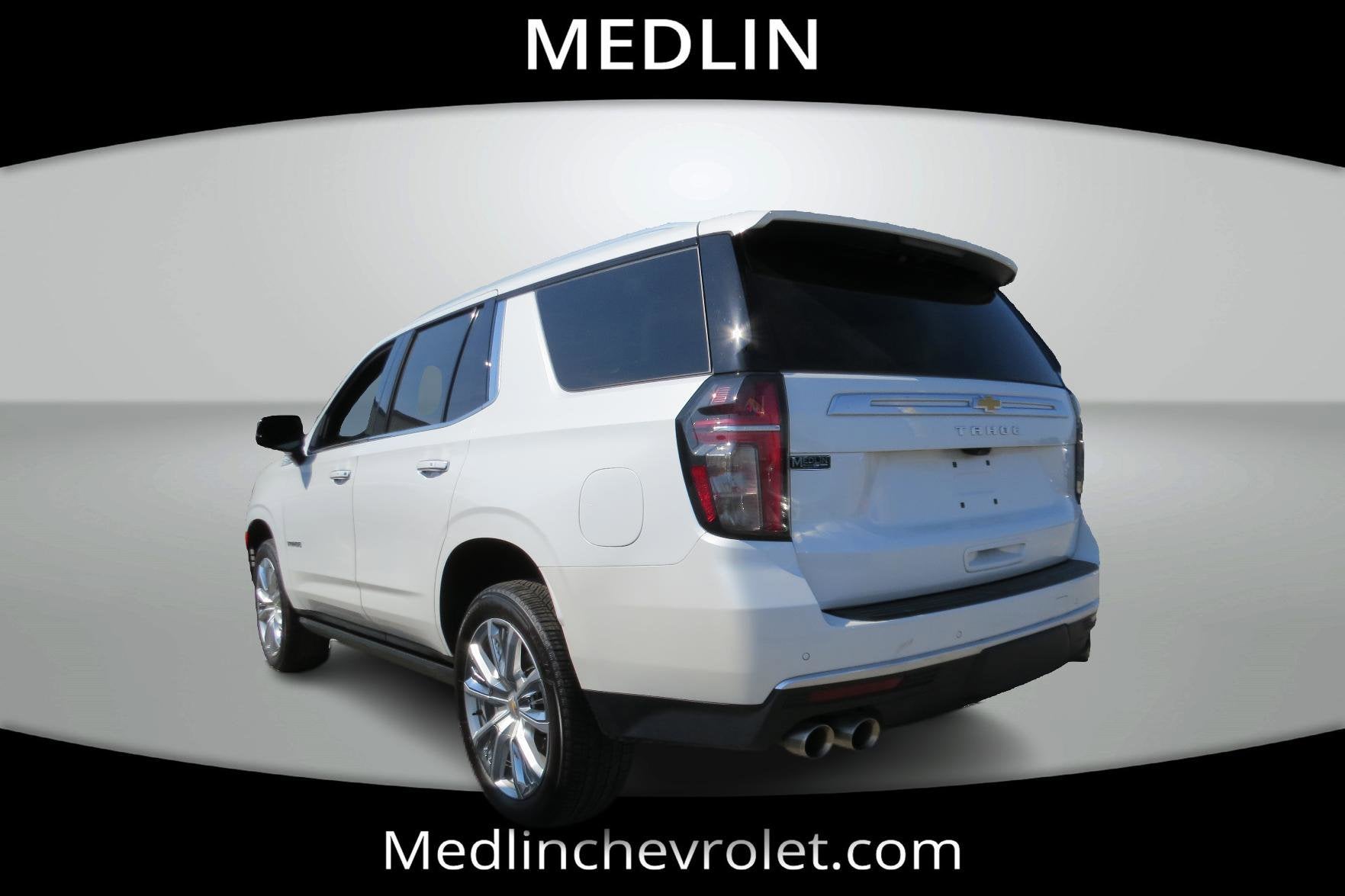 2024 Chevrolet Tahoe High Country - Photo 5