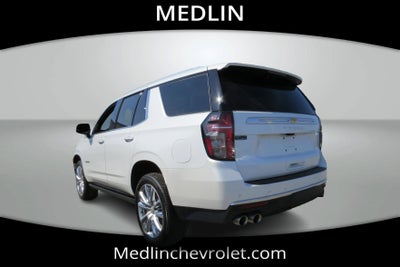 2024 Chevrolet Tahoe High Country