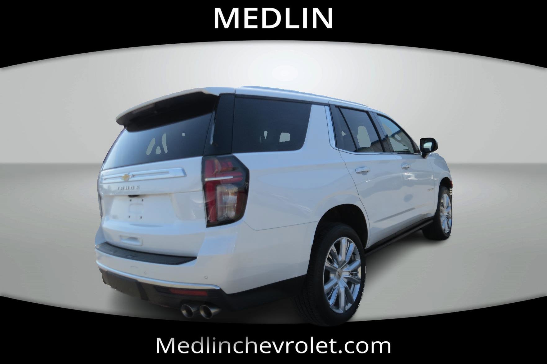 2024 Chevrolet Tahoe High Country - Photo 7