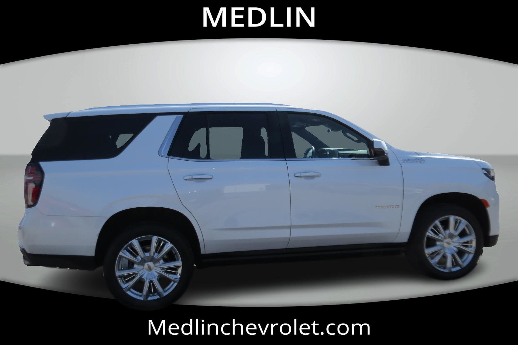 2024 Chevrolet Tahoe High Country - Photo 8