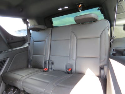 2022 Chevrolet Tahoe High Country
