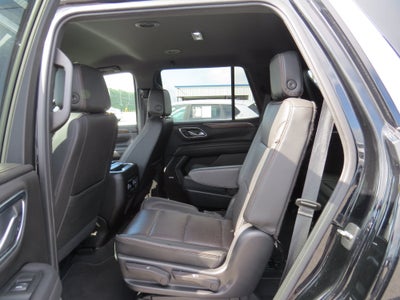 2022 Chevrolet Tahoe High Country