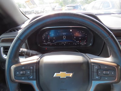 2022 Chevrolet Tahoe High Country