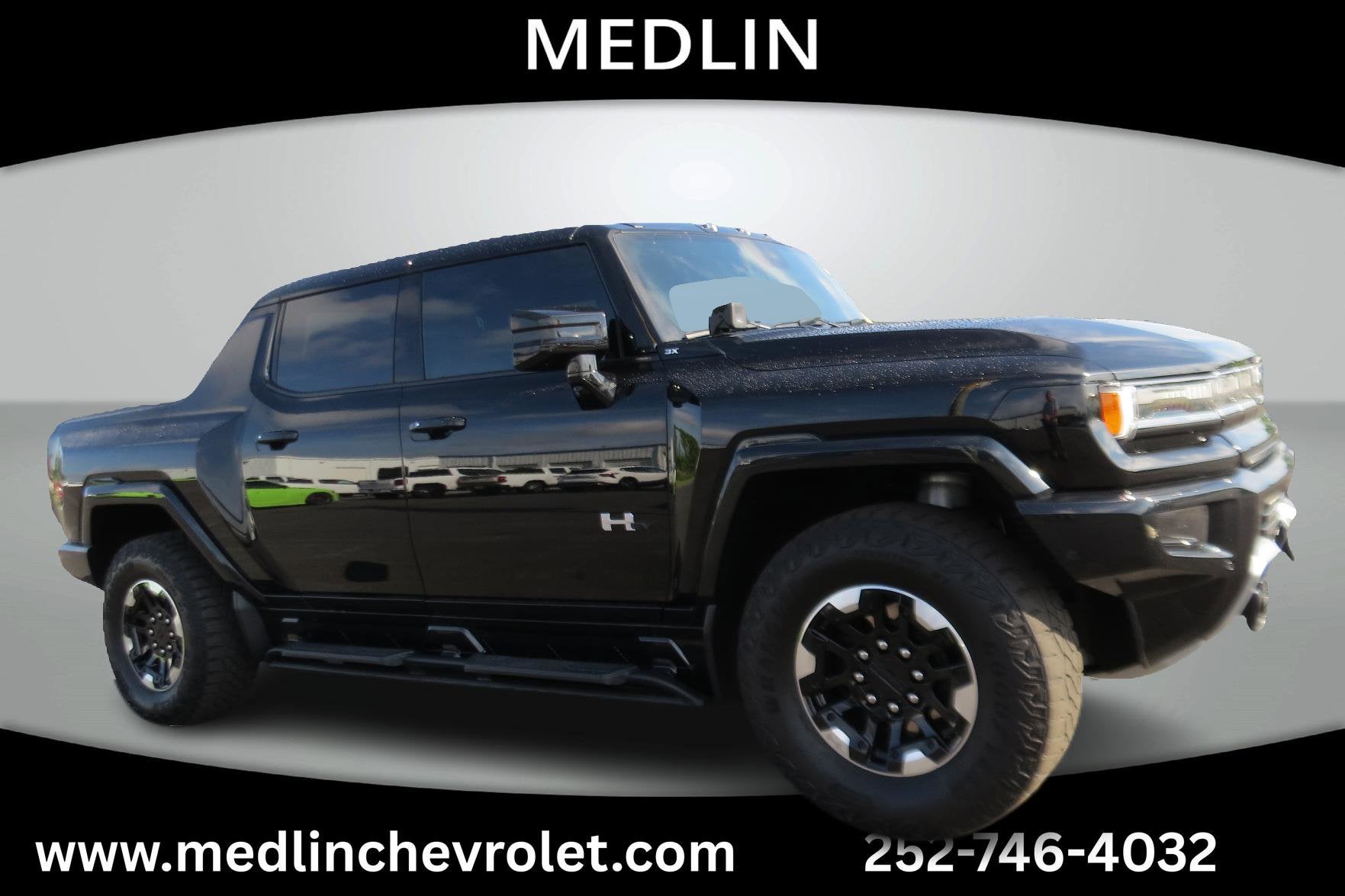 2024 GMC Hummer EV 3X's photo