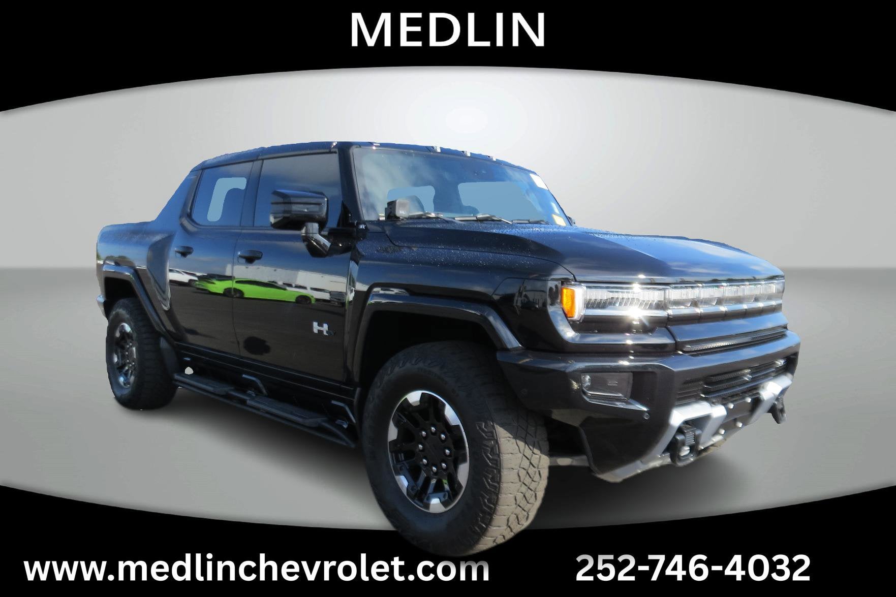 2024 GMC HUMMER EV Pickup 3X