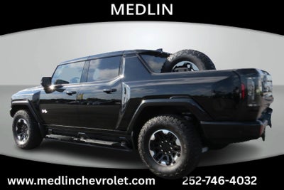 2024 GMC HUMMER EV Pickup 3X