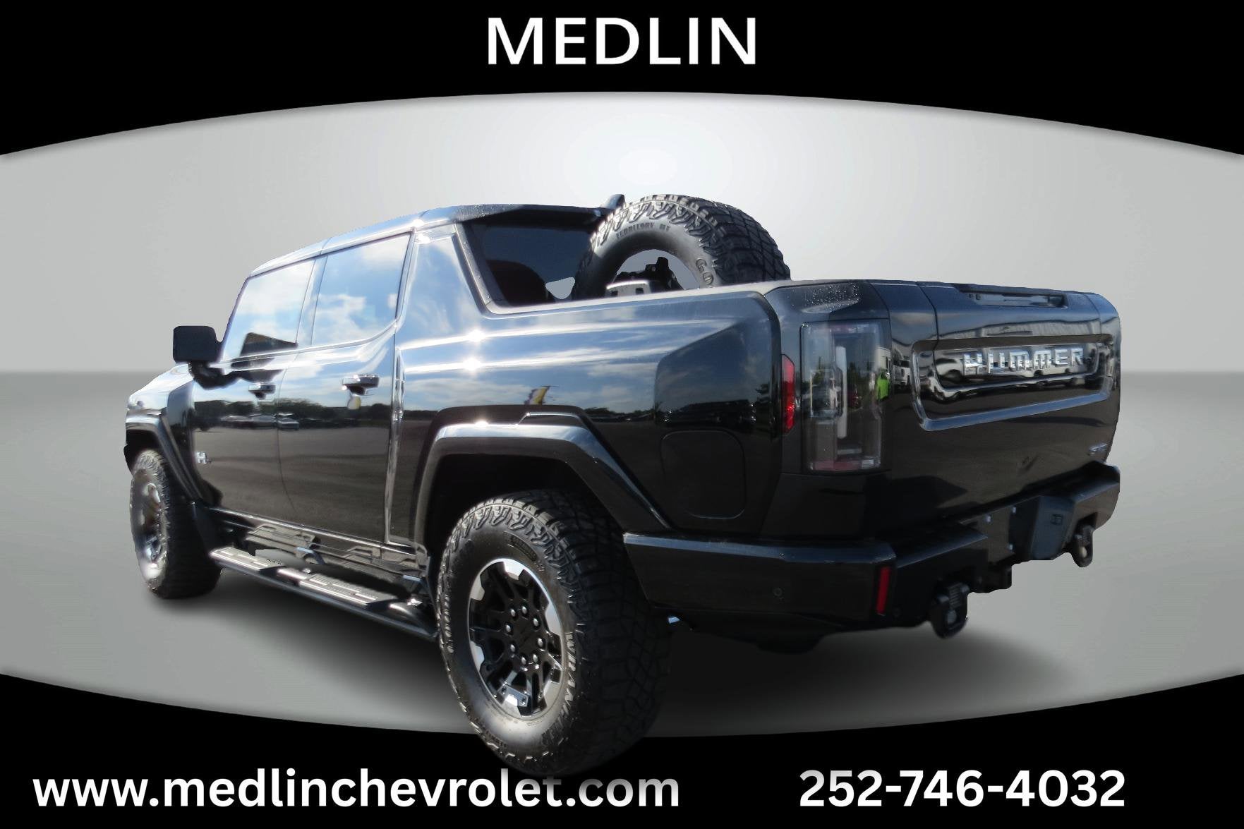2024 GMC HUMMER EV Pickup 3X