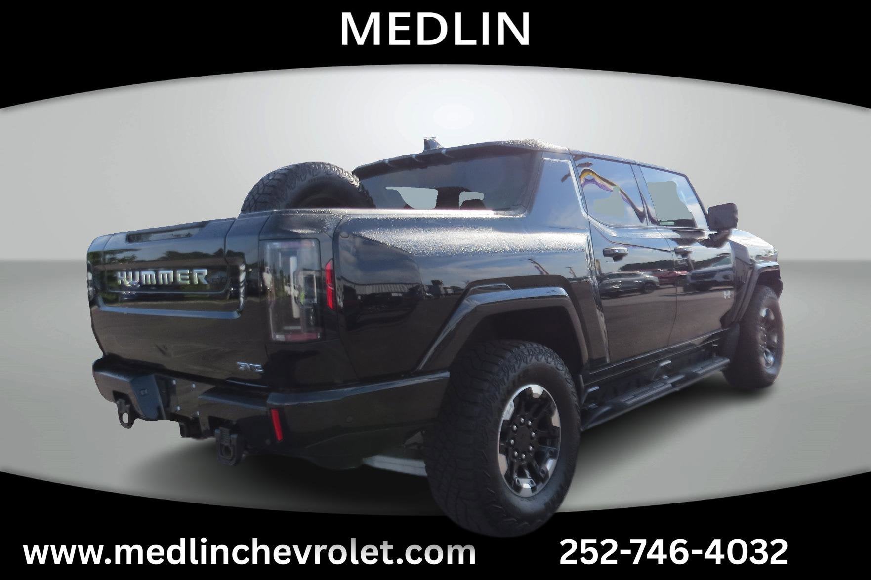 2024 GMC HUMMER EV Pickup 3X