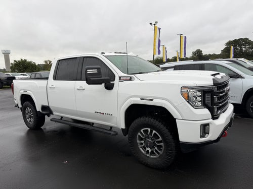 2022 GMC Sierra 2500 HD AT4