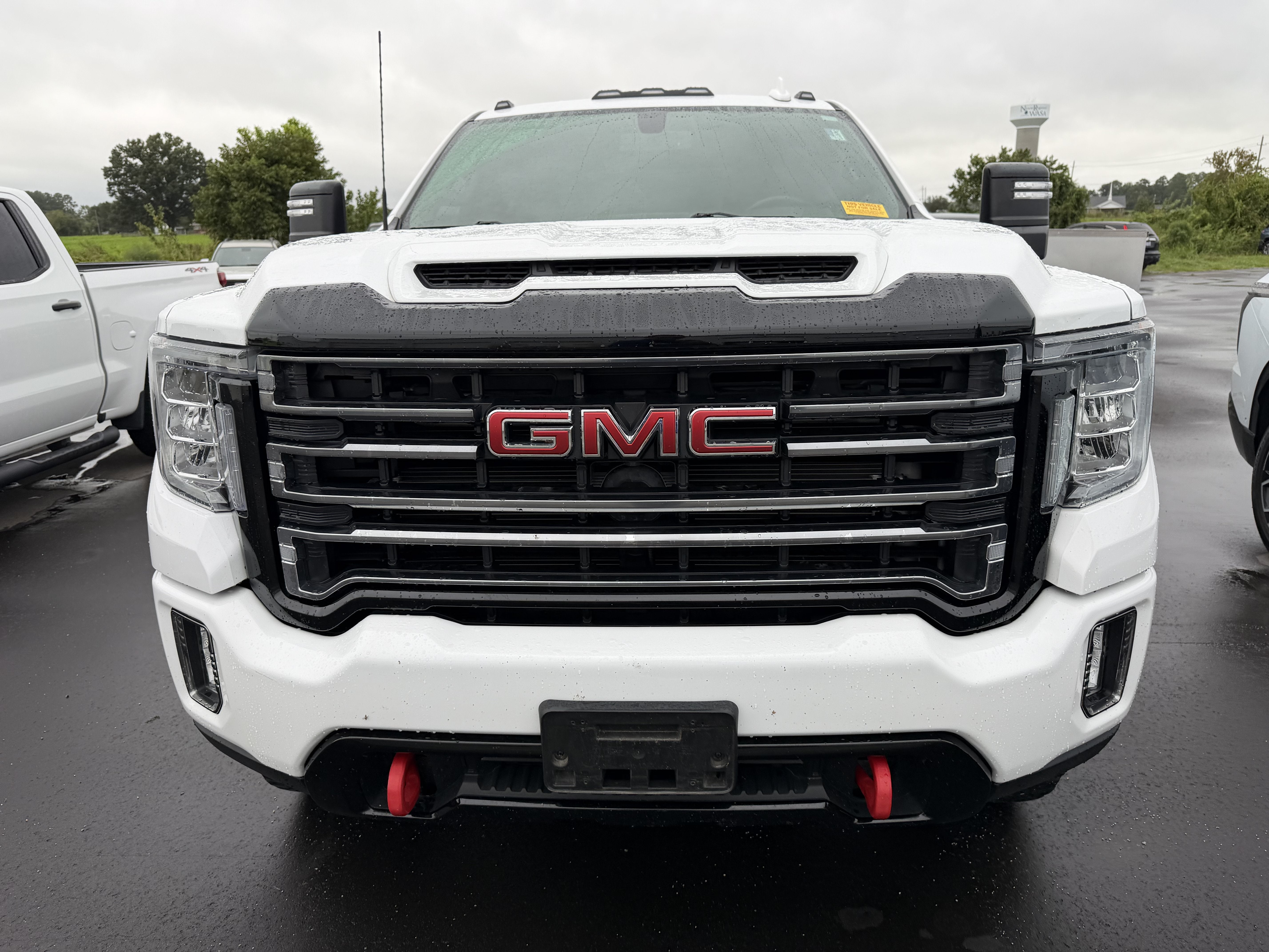 2022 GMC Sierra 2500 HD AT4