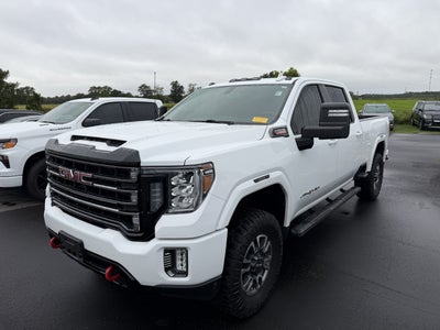 2022 GMC Sierra 2500 HD AT4