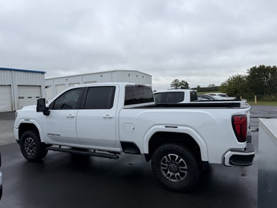 2022 GMC Sierra 2500 HD AT4