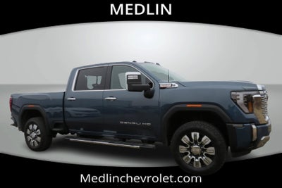 2025 GMC Sierra 2500 HD Denali