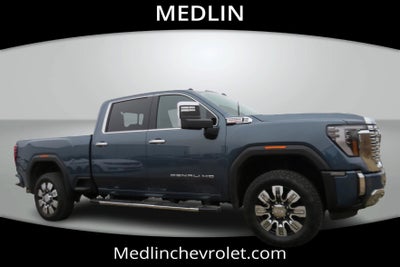 2025 GMC Sierra 2500 HD Denali