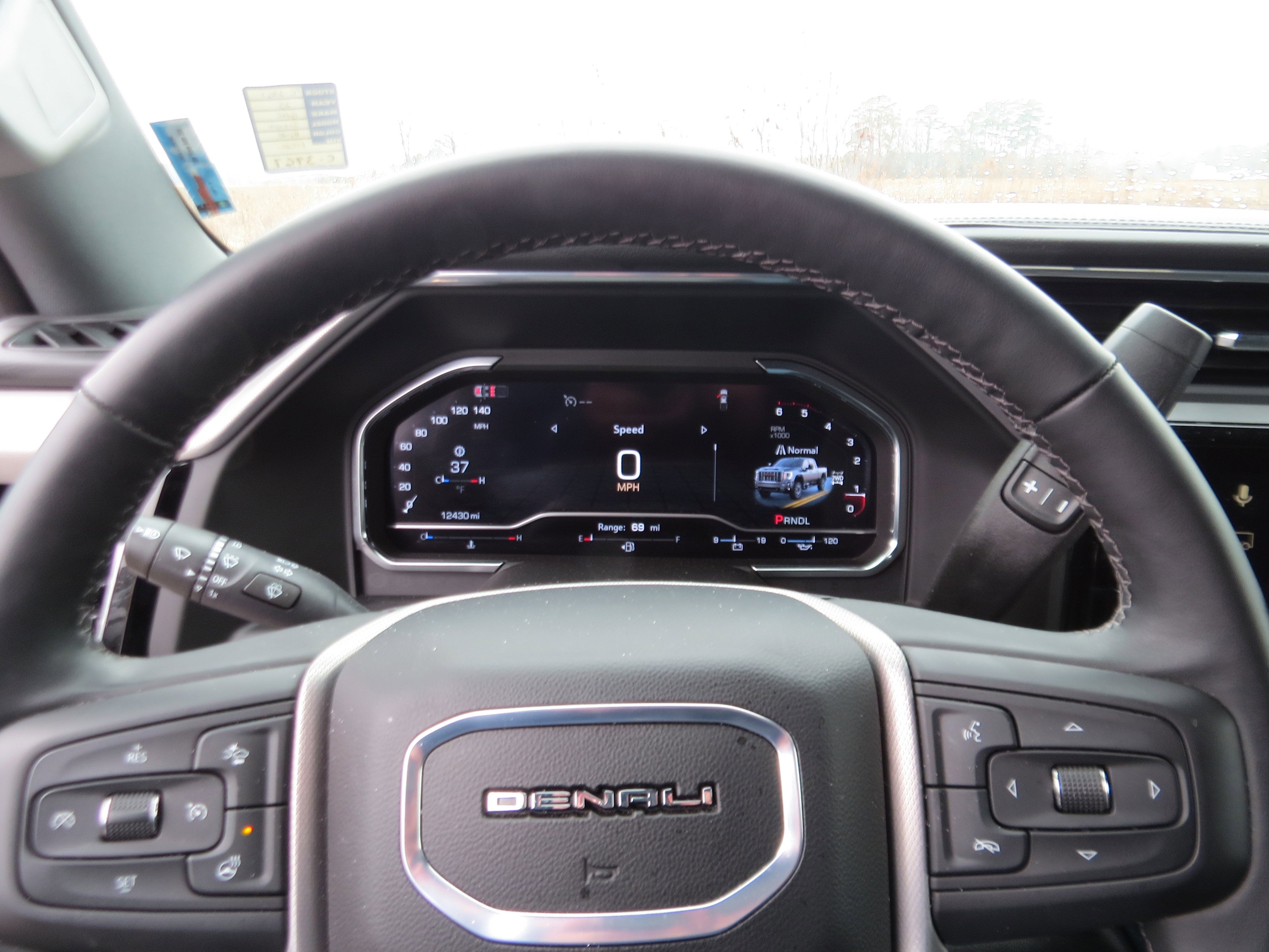 2025 GMC Sierra 2500 HD Denali