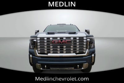 2025 GMC Sierra 2500 HD Denali