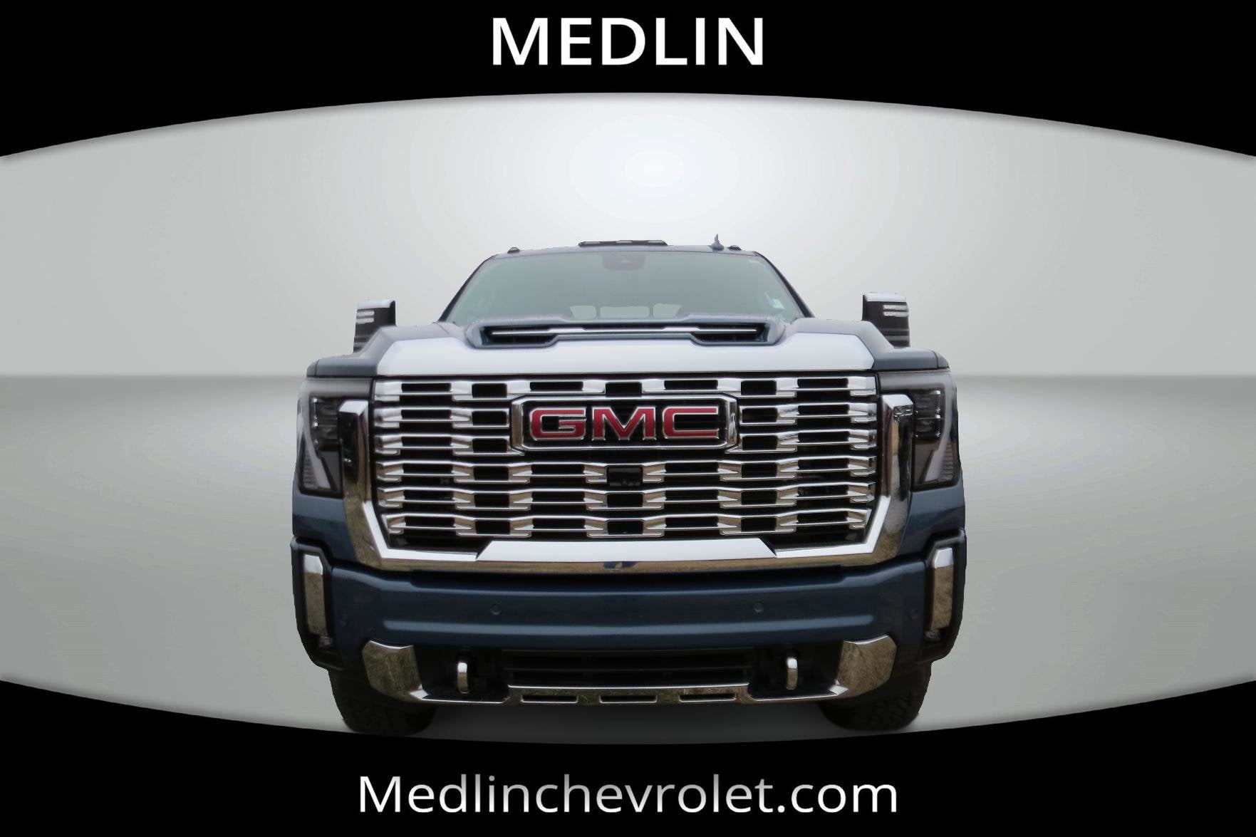 2025 GMC Sierra 2500 HD Denali