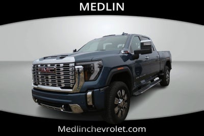 2025 GMC Sierra 2500 HD Denali