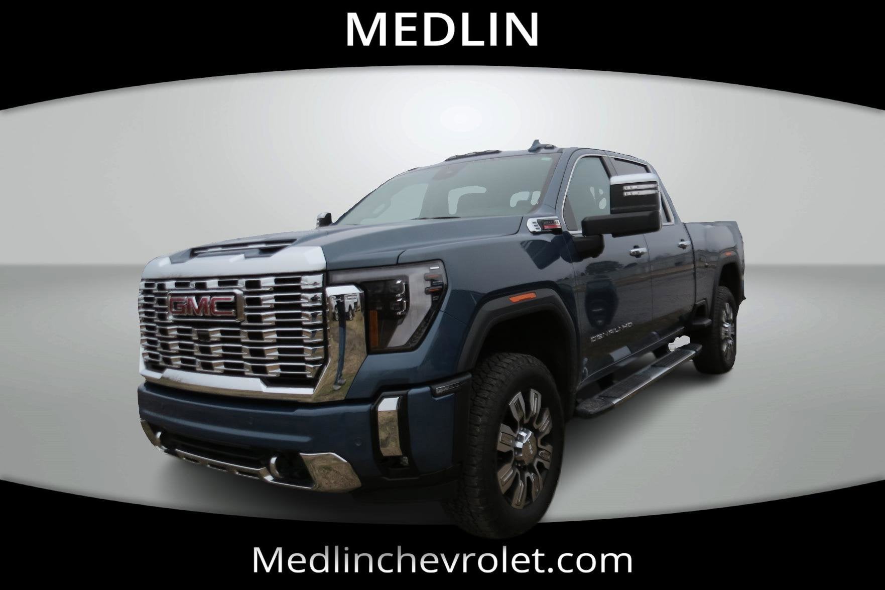 2025 GMC Sierra 2500 HD Denali