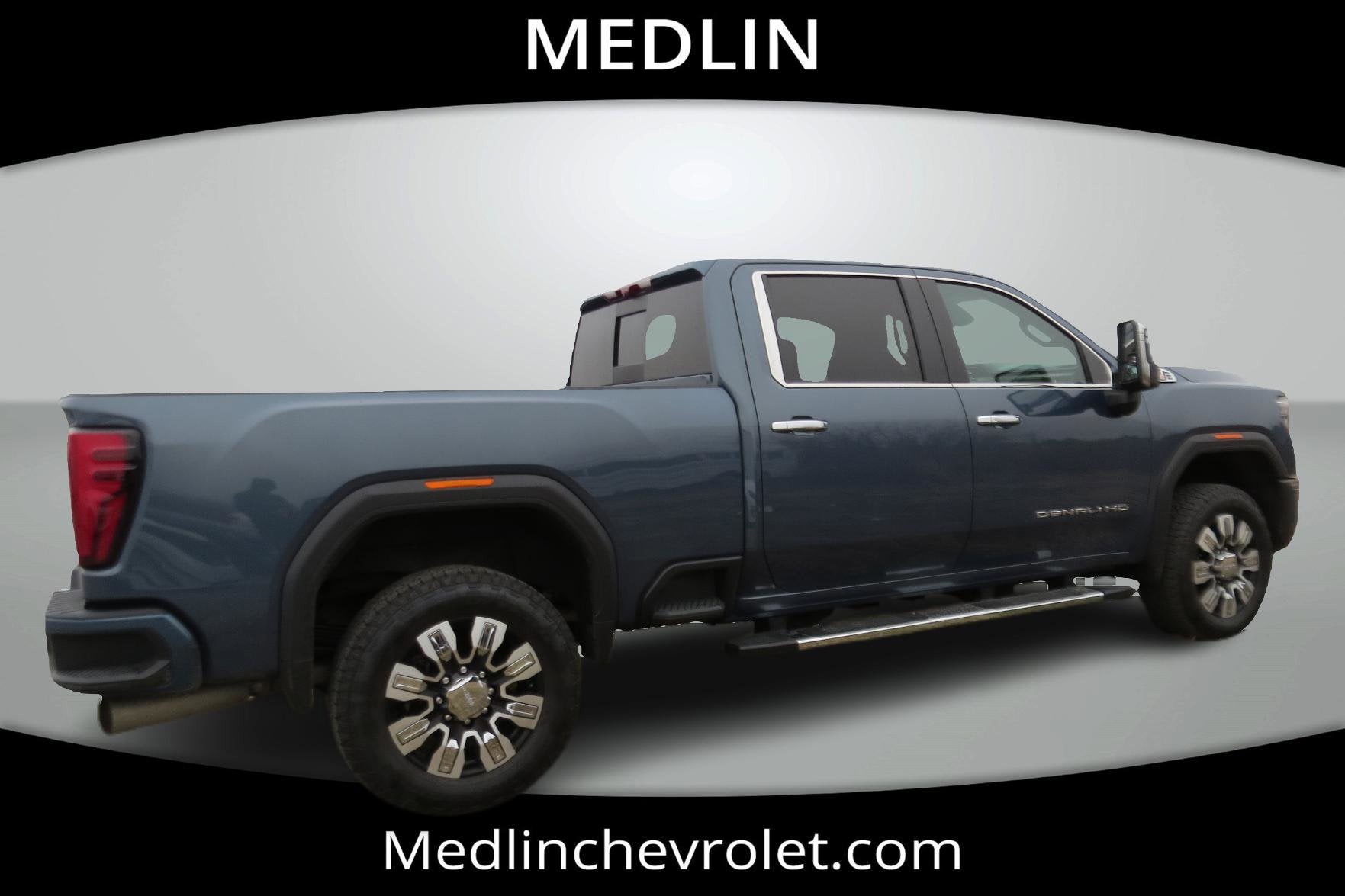 2025 GMC Sierra 2500 HD Denali