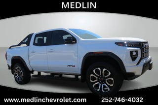 2025 GMC Canyon AT4