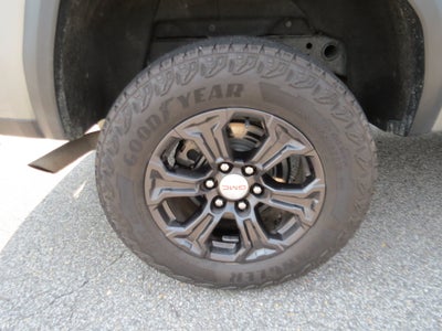 2023 GMC Canyon 2WD Elevation
