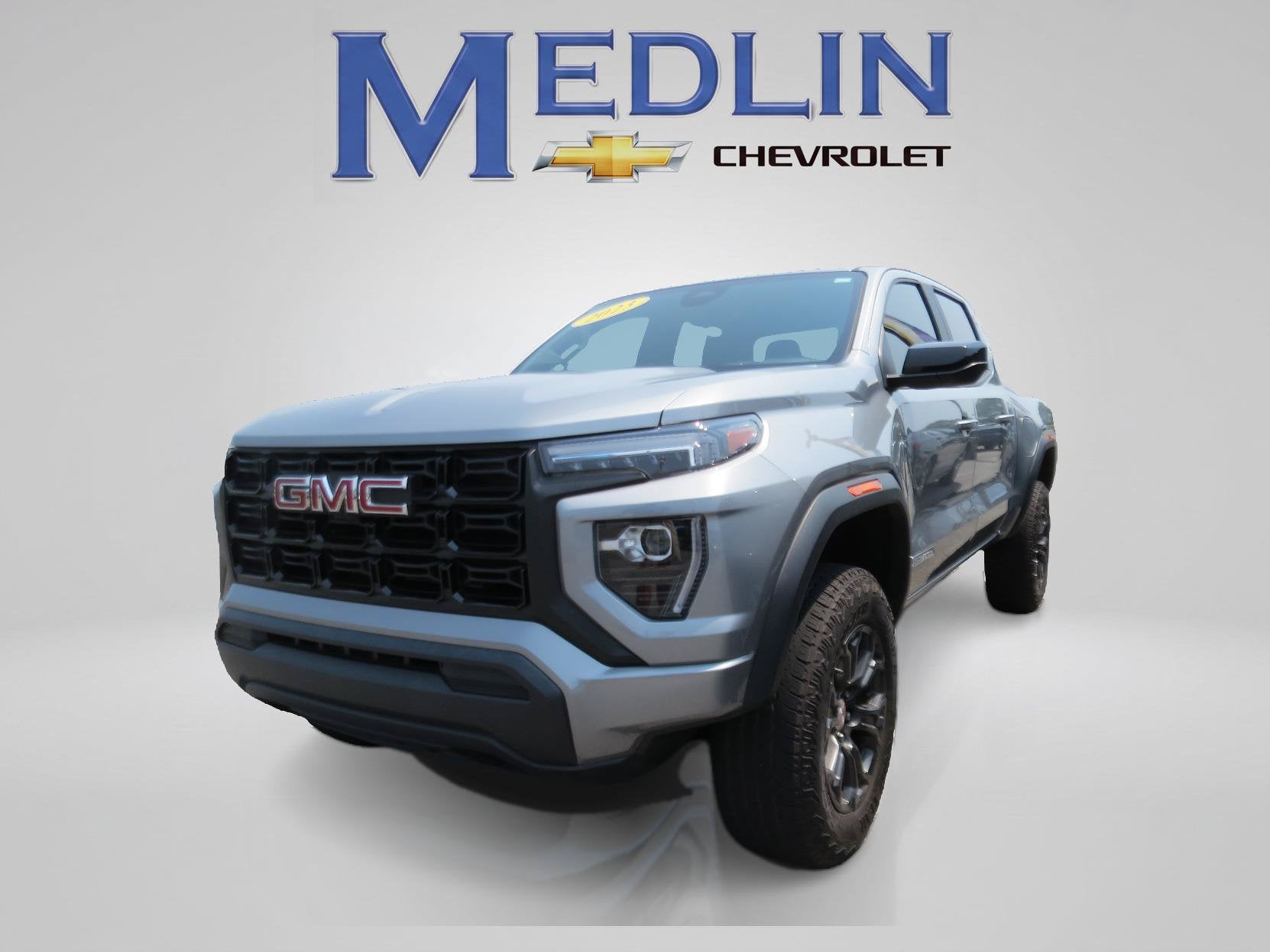 2023 GMC Canyon 2WD Elevation