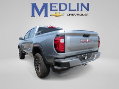 2023 GMC Canyon 2WD Elevation