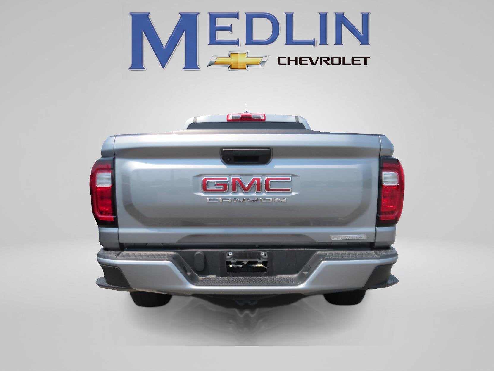 2023 GMC Canyon 2WD Elevation