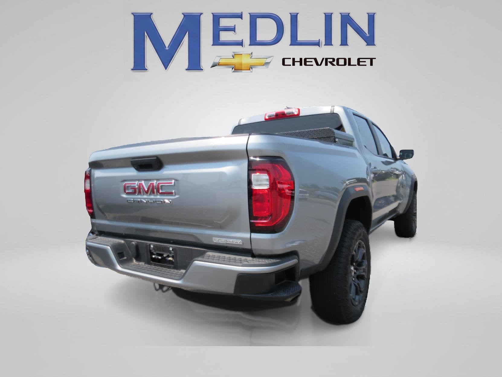 2023 GMC Canyon 2WD Elevation
