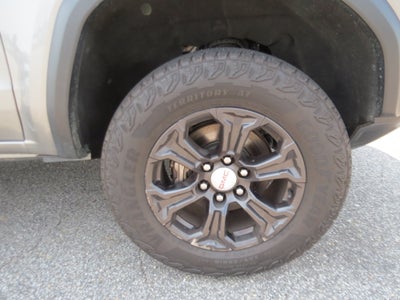 2023 GMC Canyon 2WD Elevation