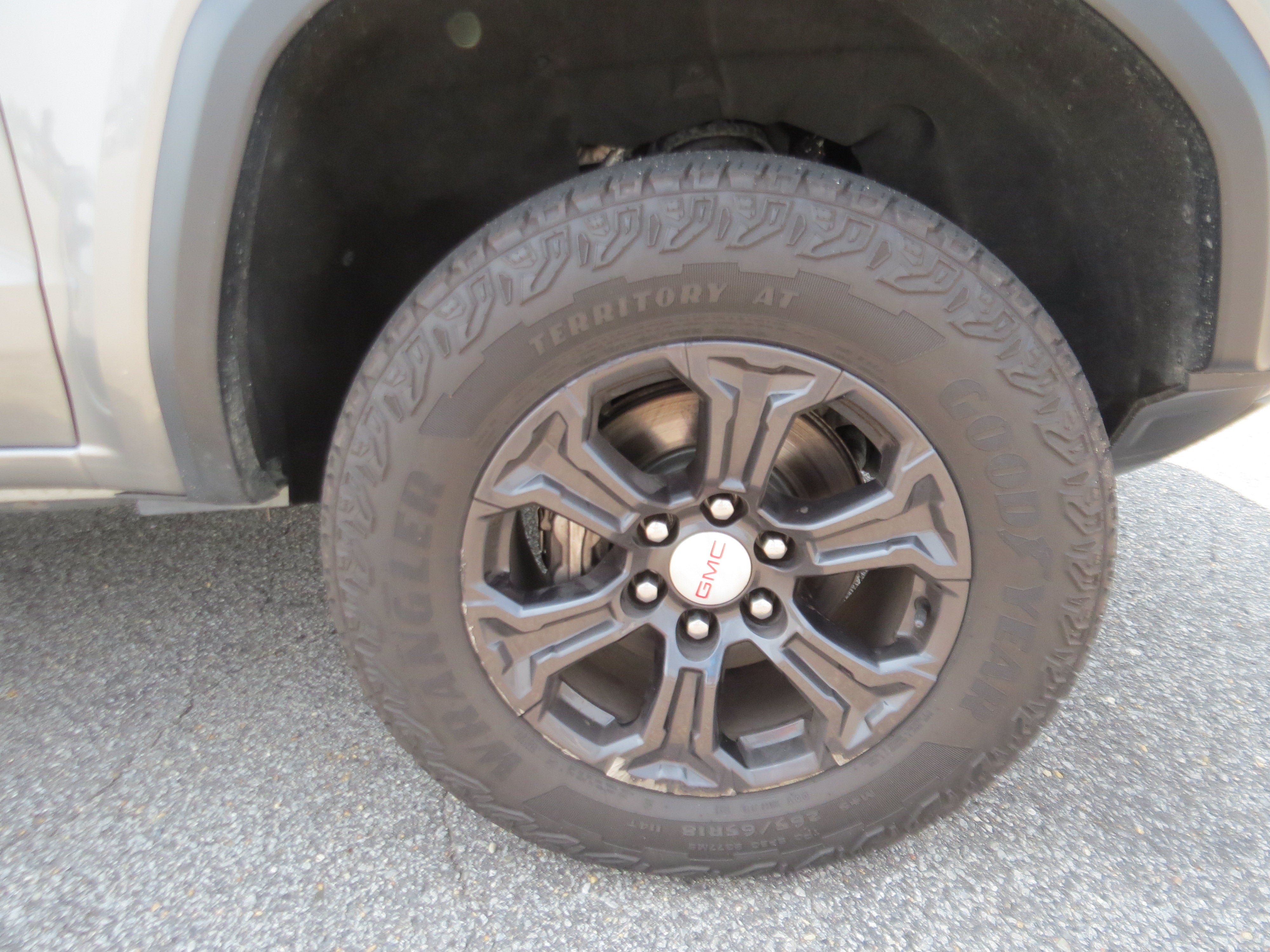 2023 GMC Canyon 2WD Elevation