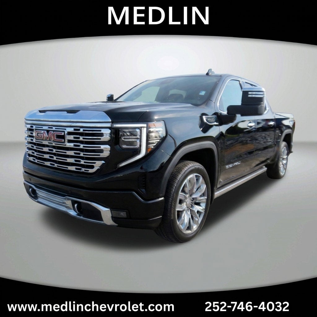 2026 GMC Sierra 1500 Denali