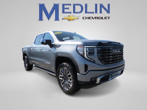2023 GMC Sierra 1500 Denali Ultimate