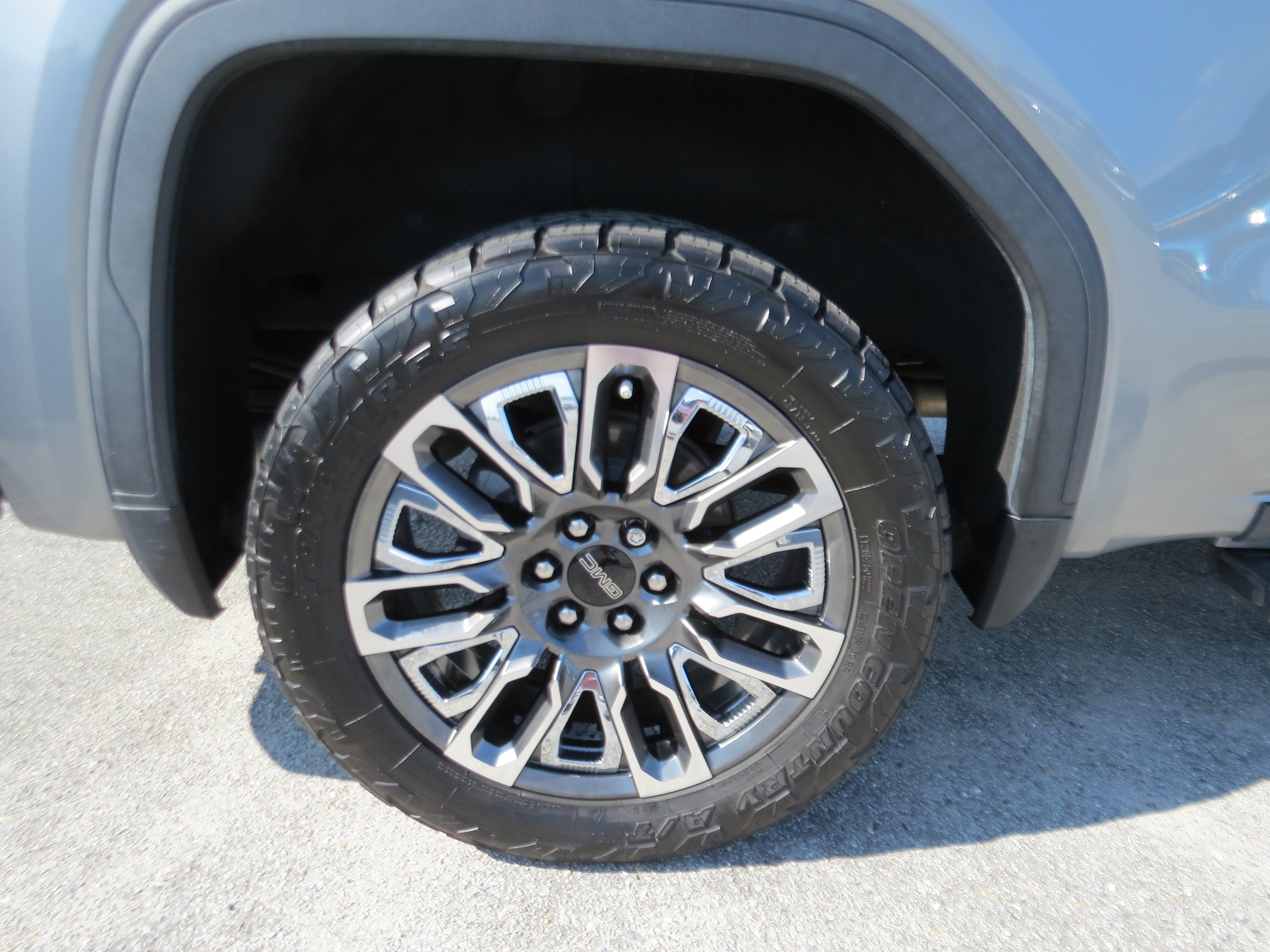 2023 GMC Sierra 1500 Denali Ultimate