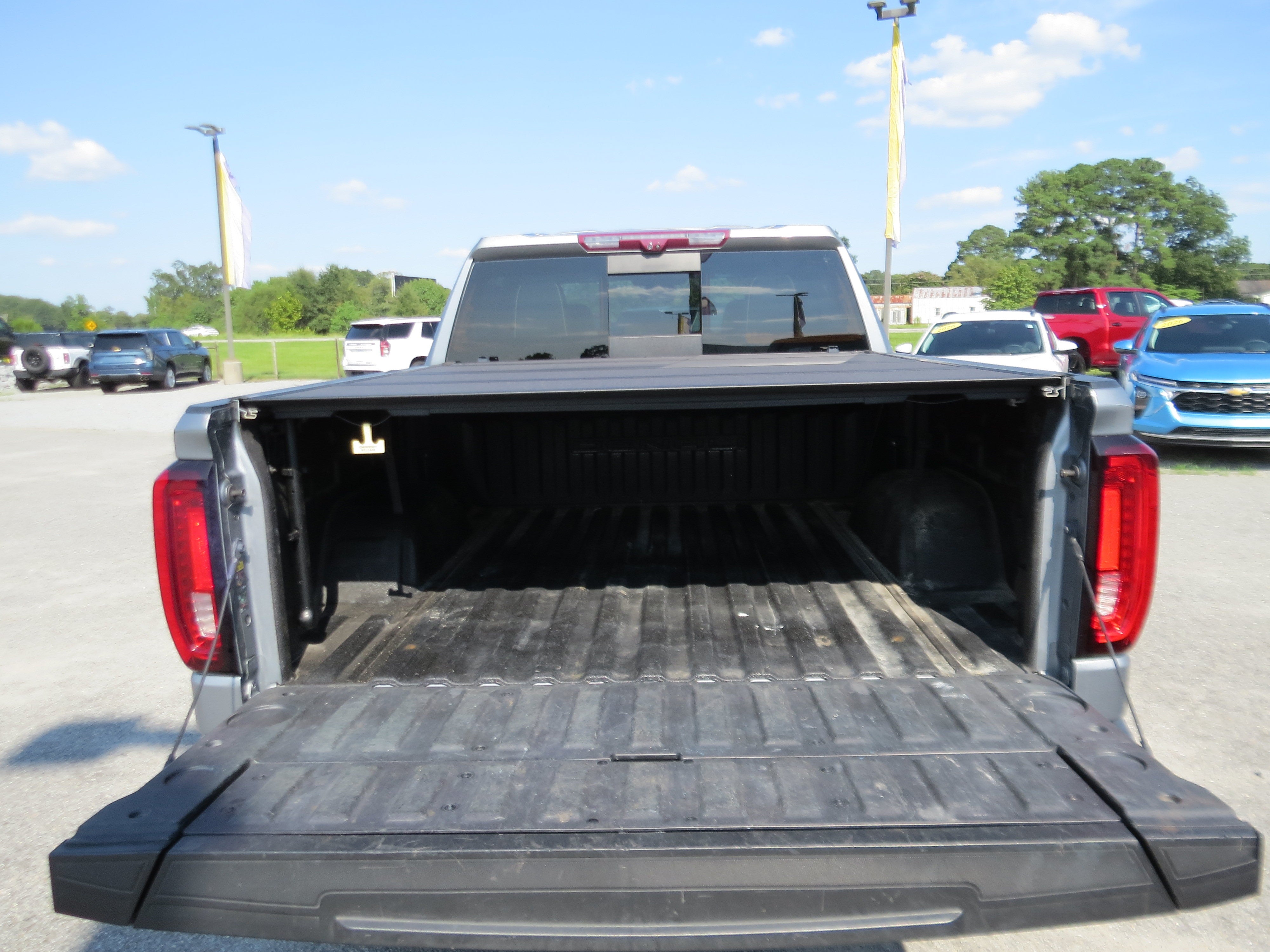 2023 GMC Sierra 1500 Denali Ultimate