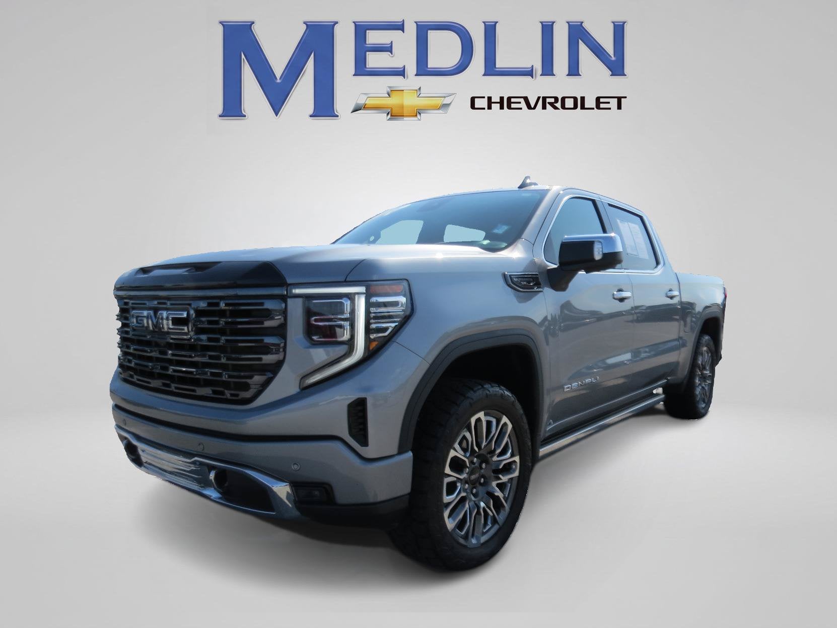 2023 GMC Sierra 1500 Denali Ultimate