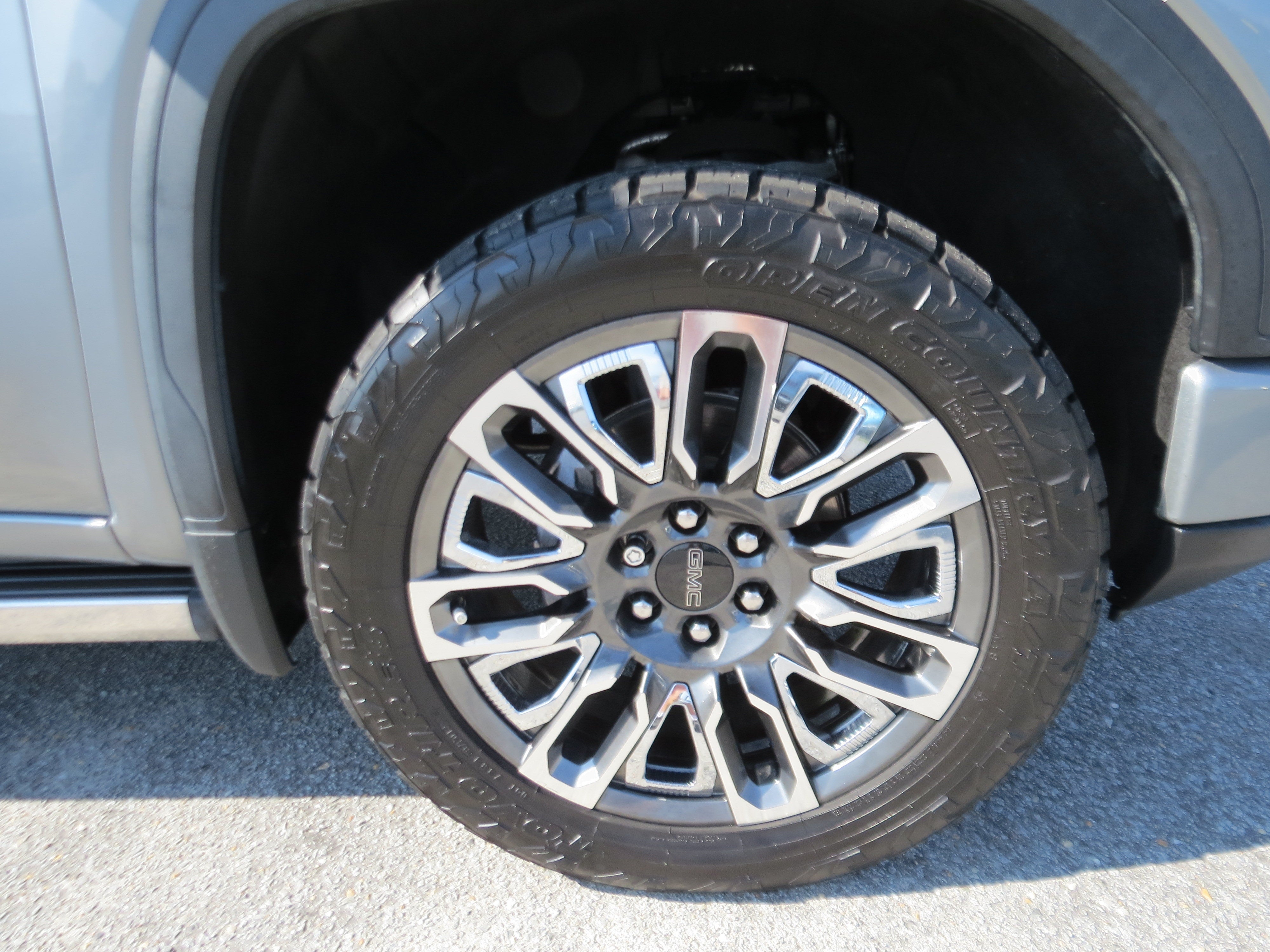 2023 GMC Sierra 1500 Denali Ultimate