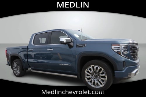 2024 GMC Sierra 1500 Denali Ultimate