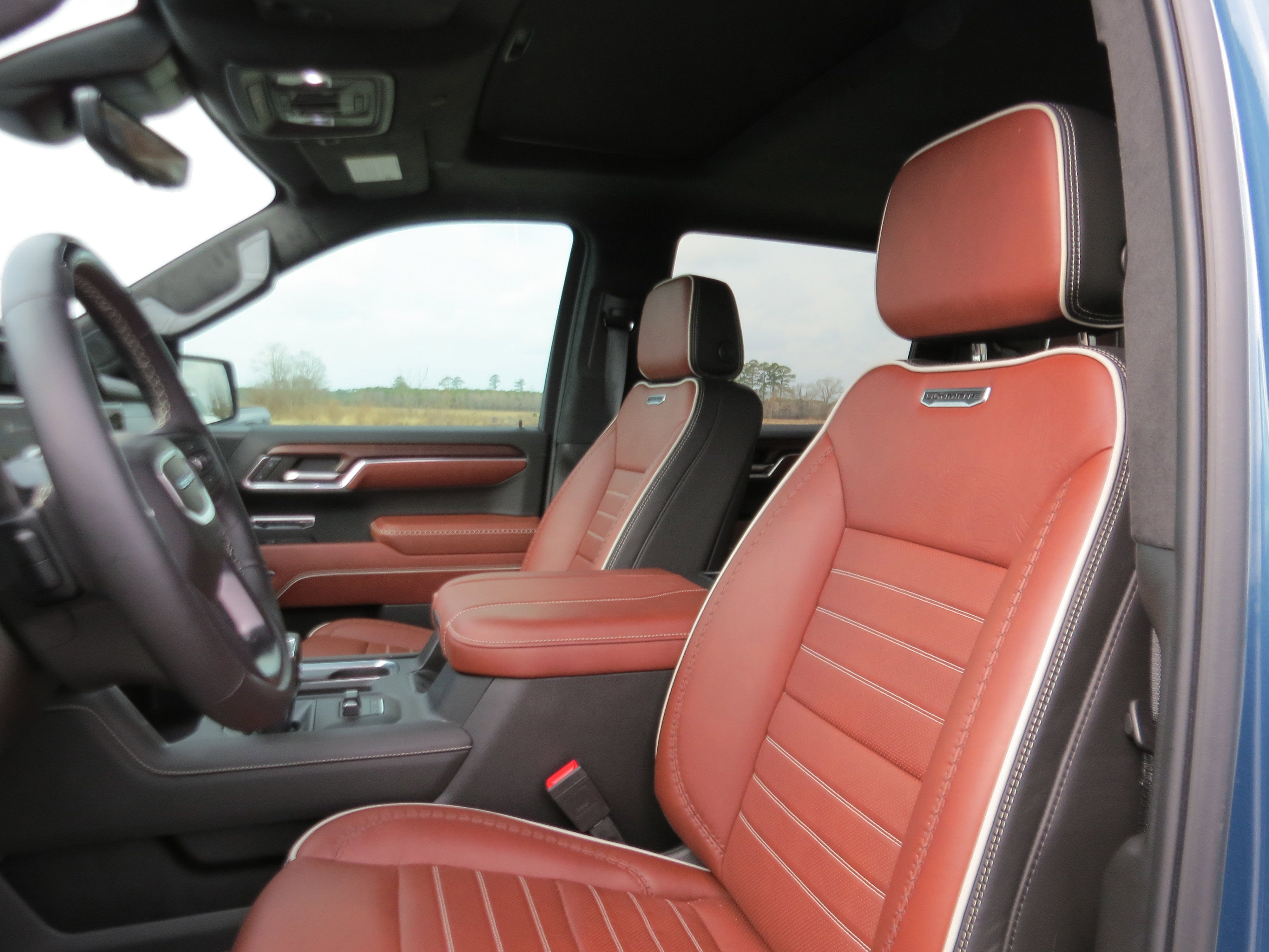 2024 GMC Sierra 1500 Denali Ultimate