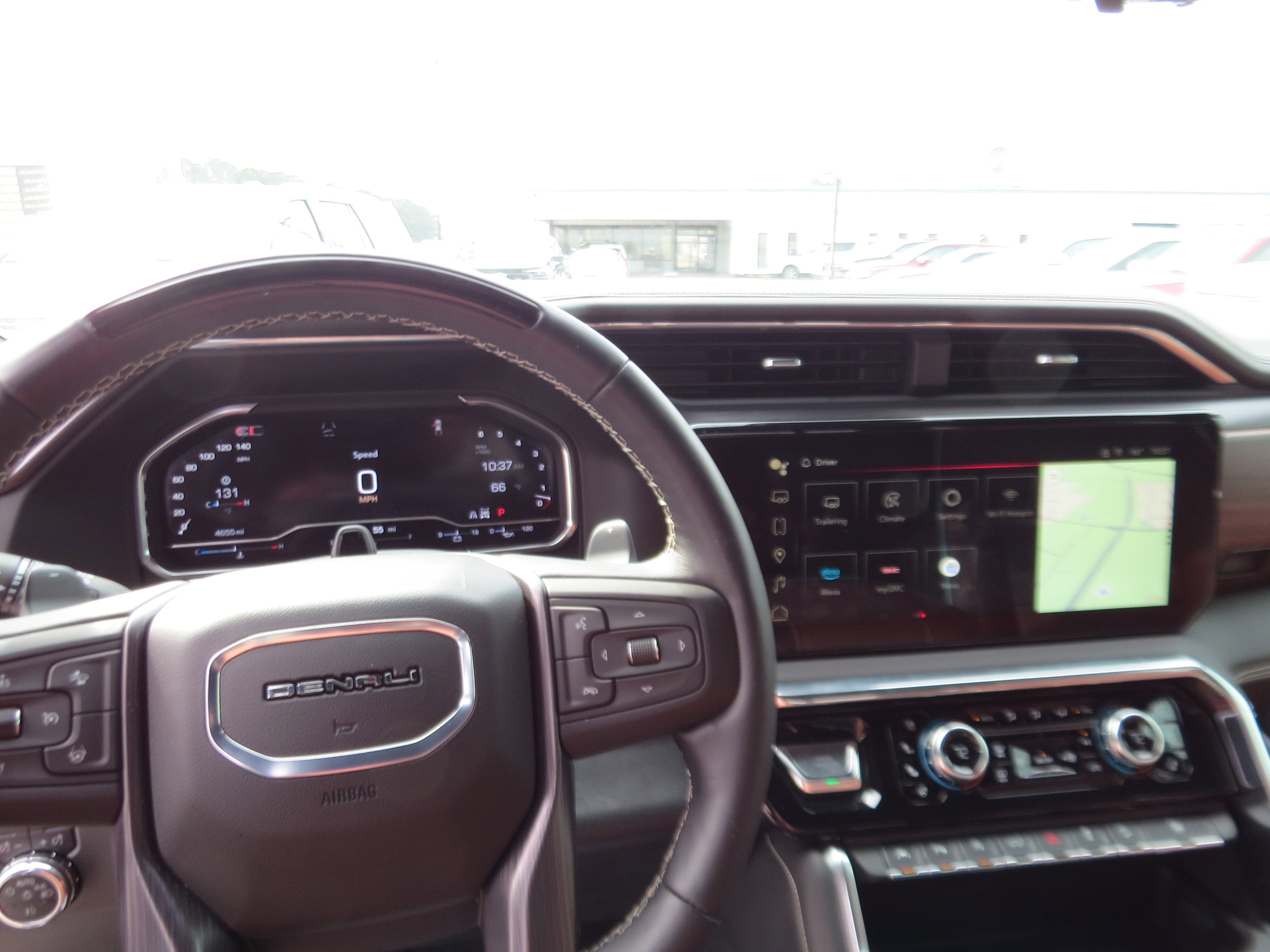 2024 GMC Sierra 1500 Denali Ultimate