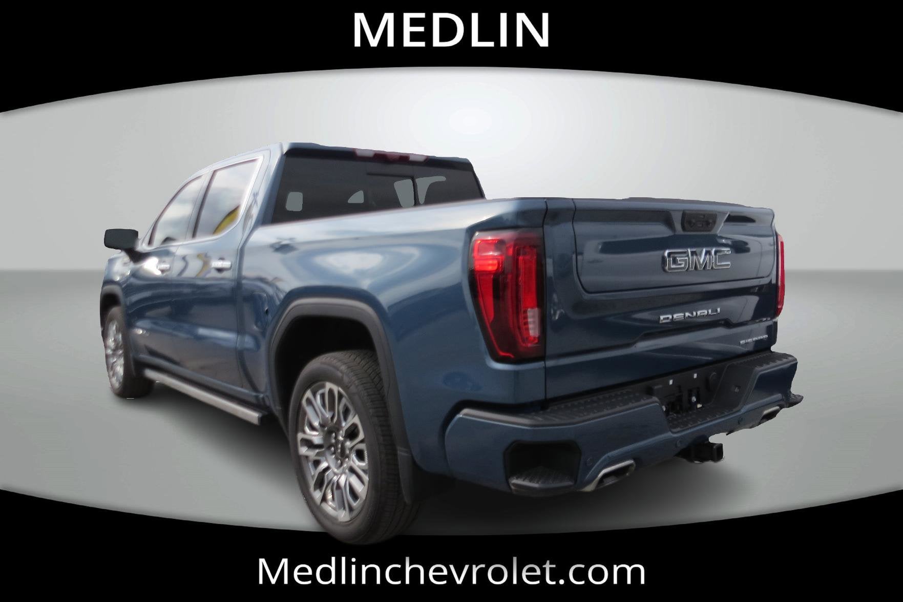 2024 GMC Sierra 1500 Denali Ultimate