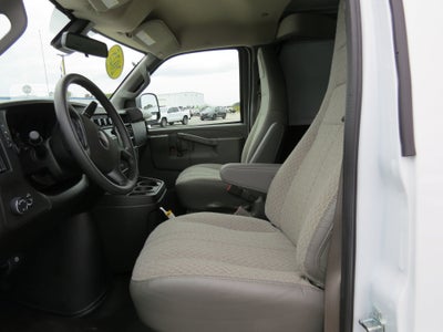 2025 GMC Savana Cargo 3500 Work Van