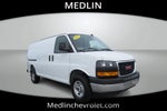 2025 GMC Savana Cargo 3500 Work Van