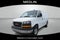 2025 GMC Savana Cargo 3500 Work Van