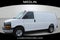 2025 GMC Savana Cargo 3500 Work Van