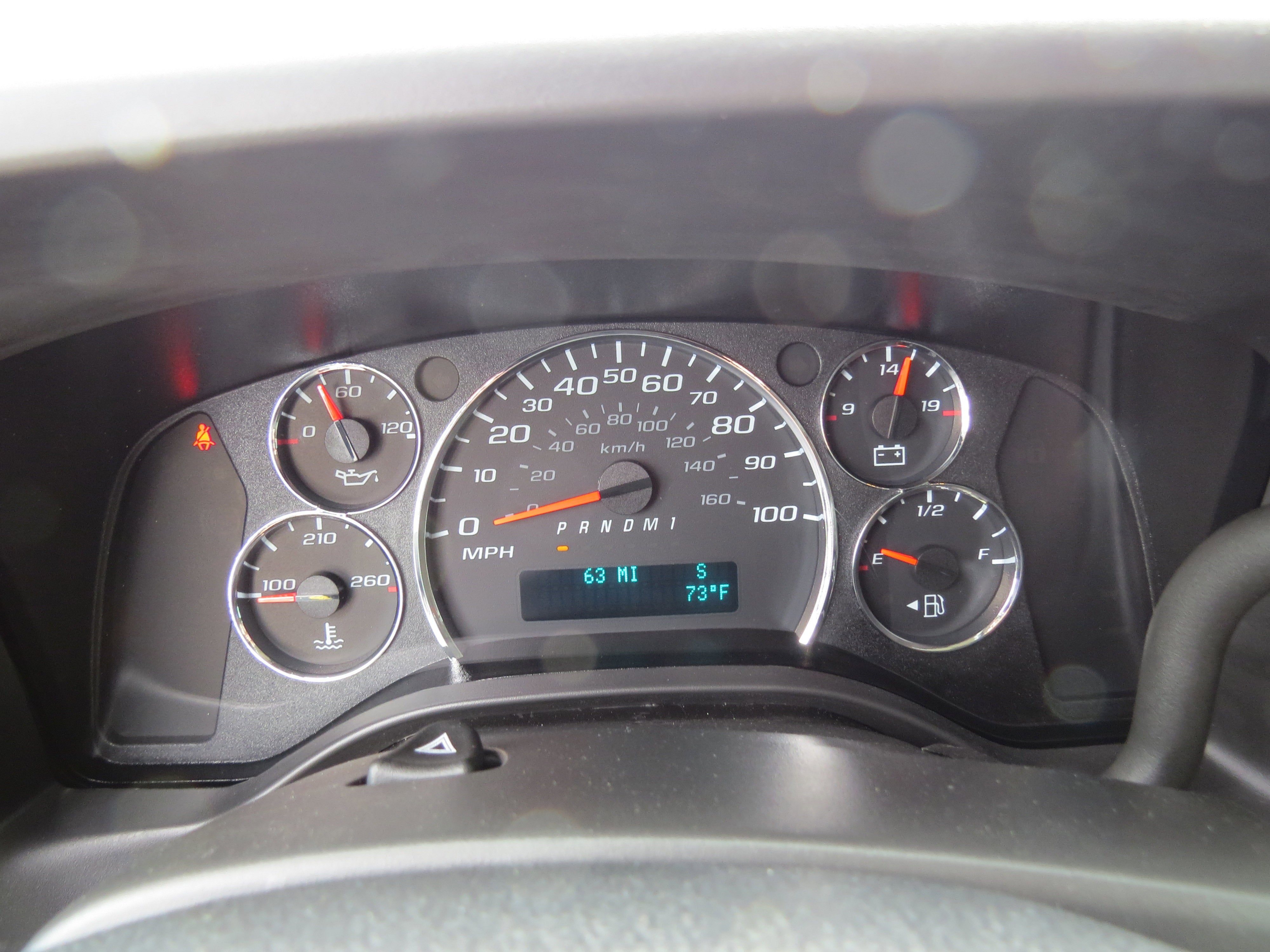 2025 GMC Savana Cargo 3500 Work Van