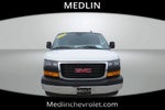2025 GMC Savana Cargo 3500 Work Van