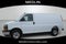 2025 GMC Savana Cargo 3500 Work Van
